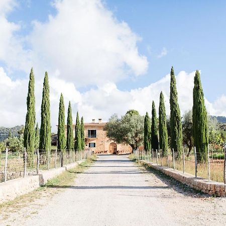 Finca Es Cabas Santa Maria del Cami  Exteriér fotografie