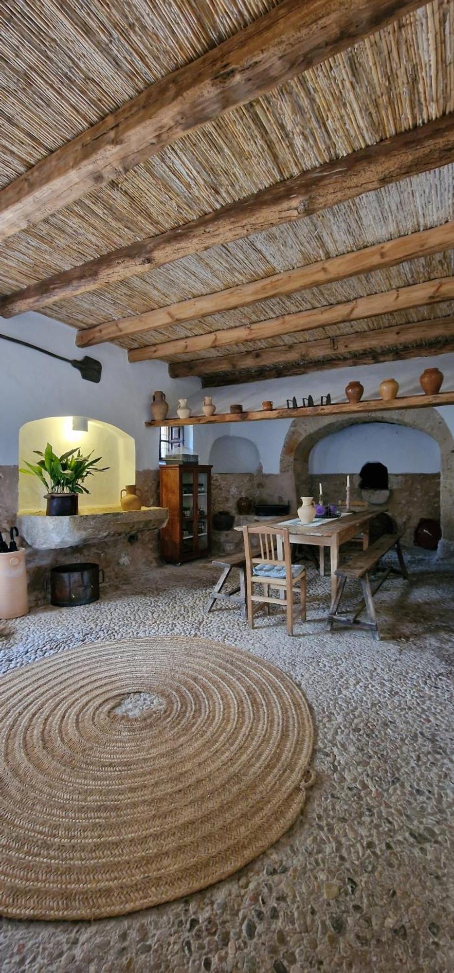 Finca Es Cabas Santa Maria del Cami  Exteriér fotografie