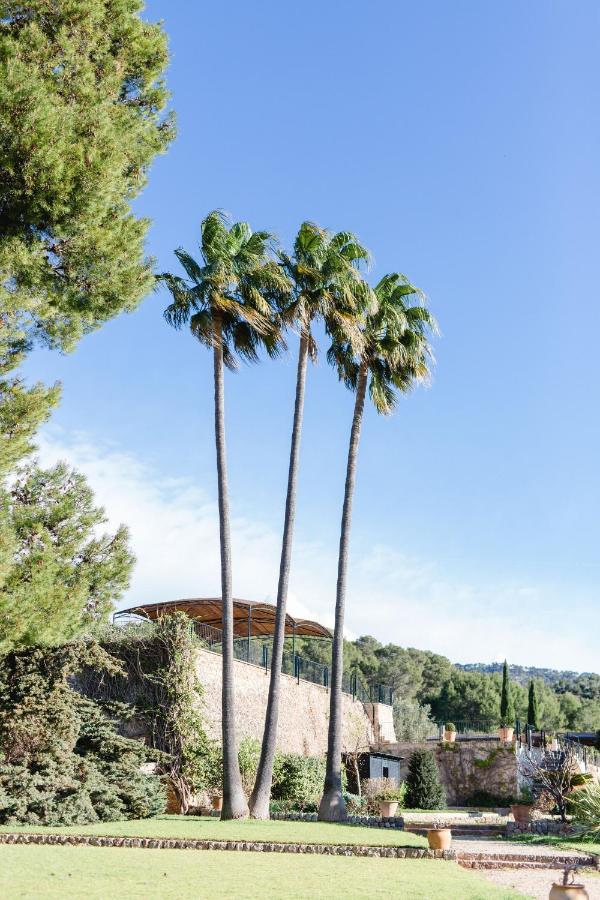 Finca Es Cabas Santa Maria del Cami  Exteriér fotografie